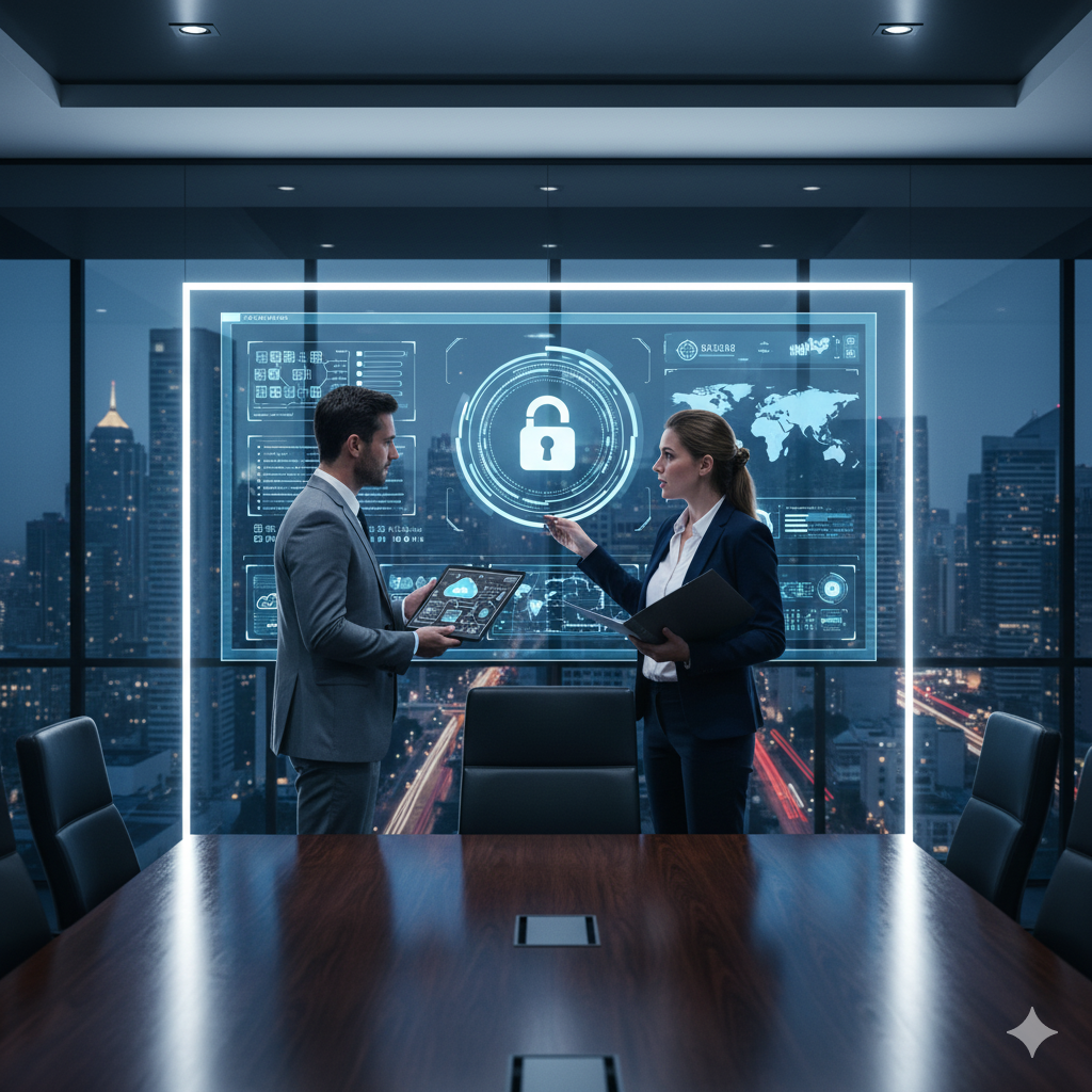 Executive Search in Fintech: Filling CTO & CISO Roles Without Delay