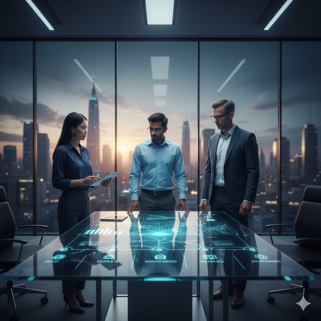 Building a Fintech Team That Scales Through Every Funding Round