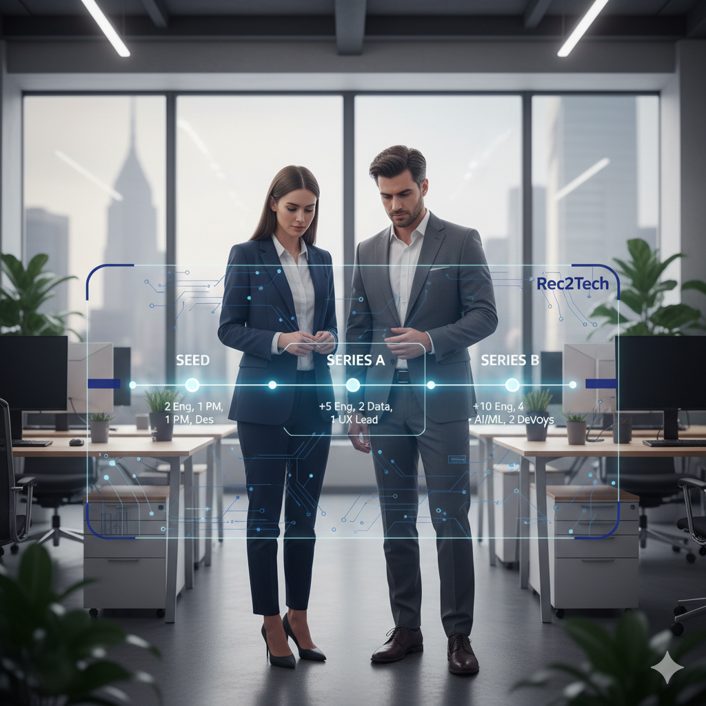 Build the Right Team for Your Next FinTech Funding Round