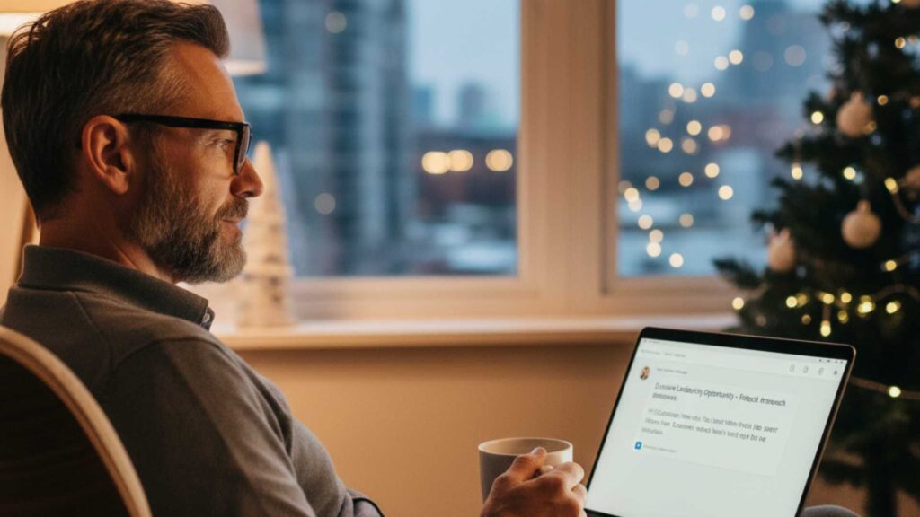 Why Passive Candidates Are More Open to Moves in December