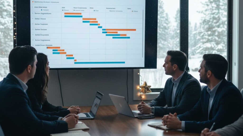 How Fintechs Can Reduce Q1 Hiring Bottlenecks With Better Year-End Planning