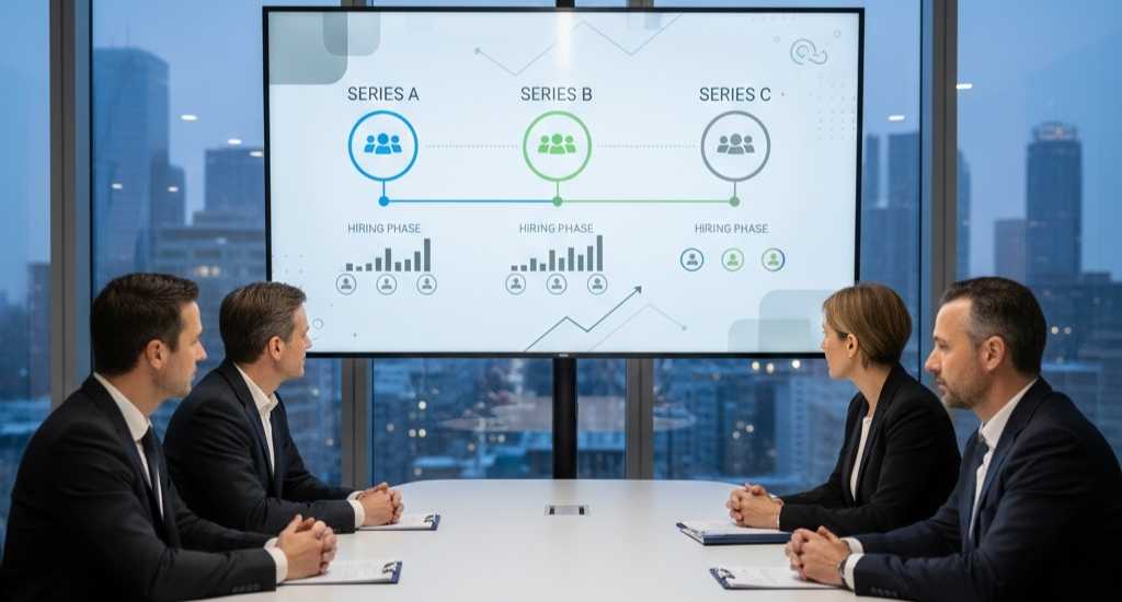 Hiring for Growth Rounds: How to Build a Tech Team That Survives Funding Stages